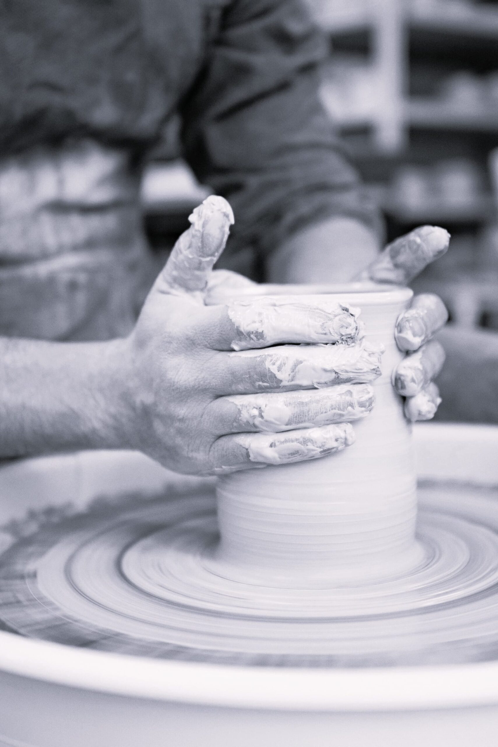 Pottery classes