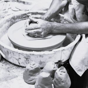 Pottery Tryout Class — Wednesday Aug 19